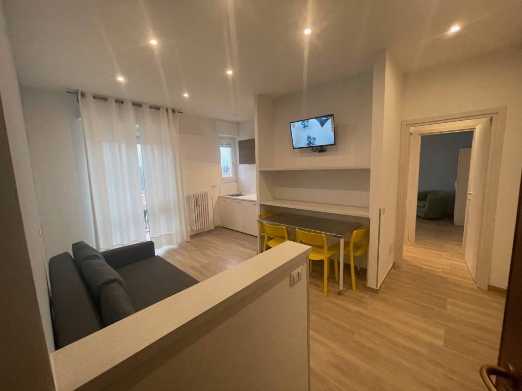 appartamento in affitto a Milano in zona Vigentino