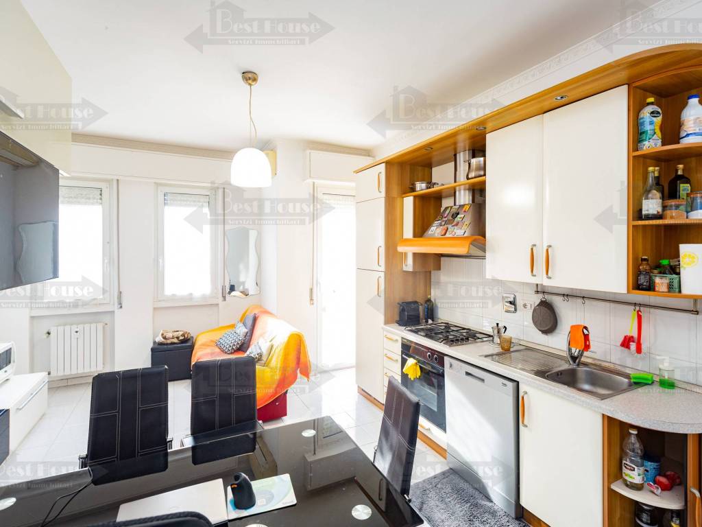 appartamento in affitto a Milano in zona Crescenzago