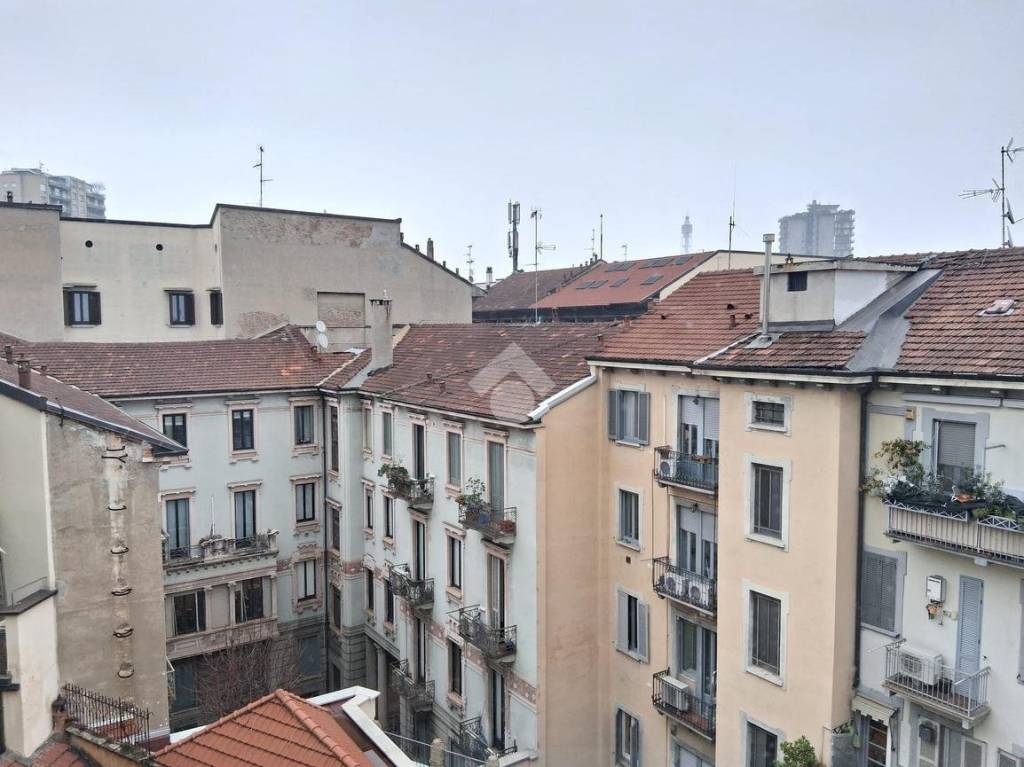 appartamento in affitto a Milano