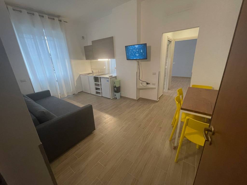 appartamento in affitto a Milano in zona Vigentino