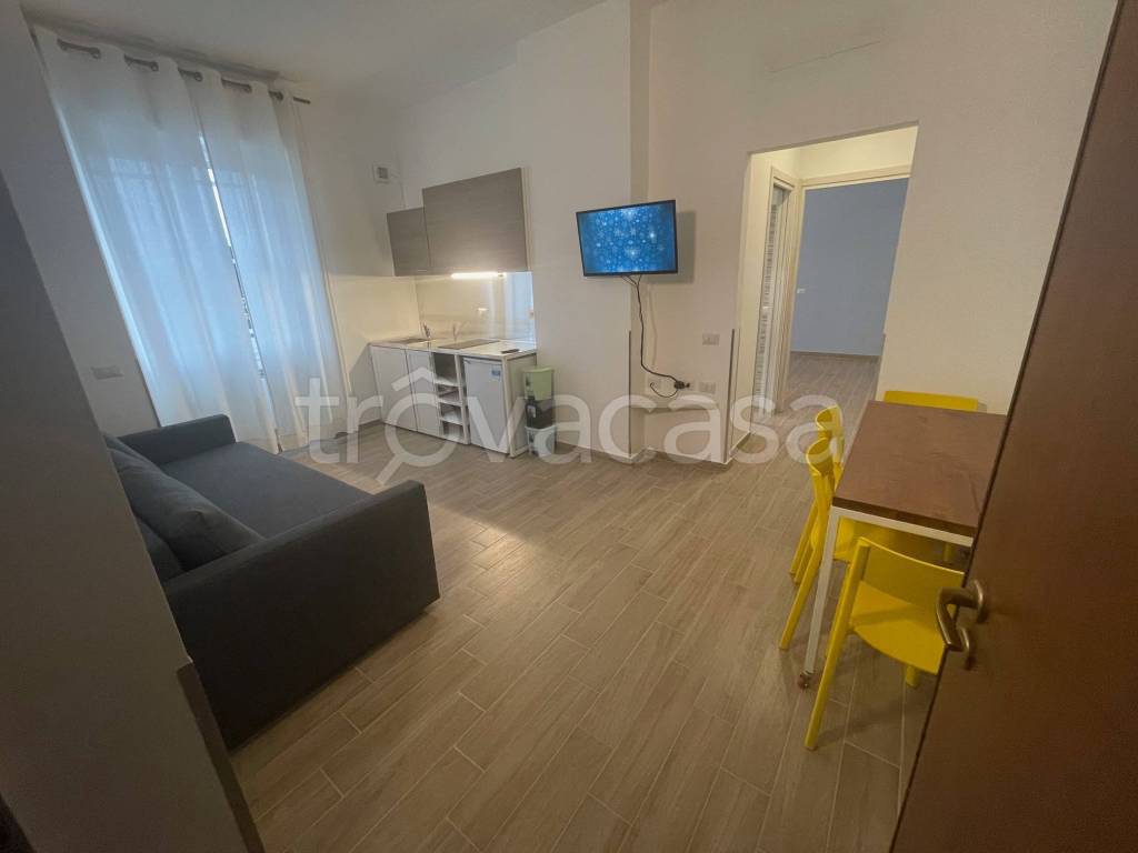 appartamento in affitto a Milano in zona Quintosole