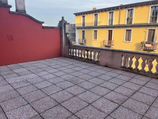 appartamento in affitto a Milano in zona Porta Romana