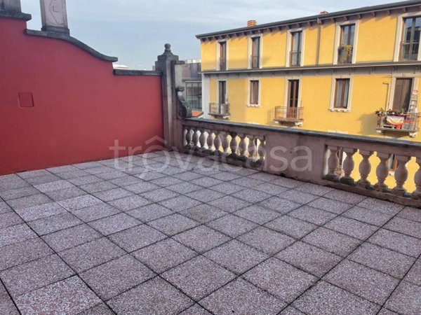 appartamento in affitto a Milano