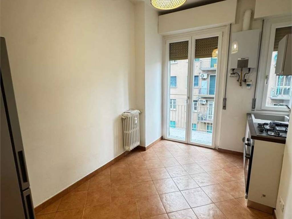 appartamento in affitto a Milano in zona Adriano