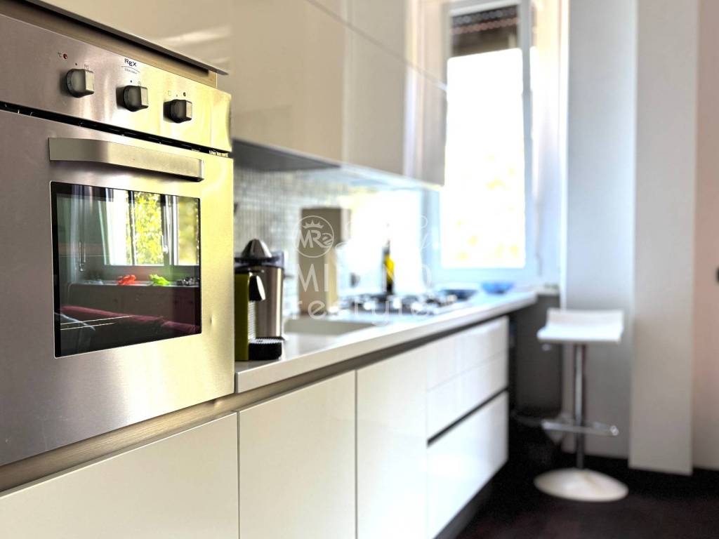 appartamento in affitto a Milano in zona Sempione