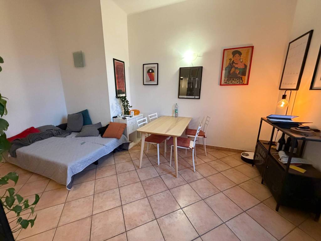 appartamento in affitto a Milano in zona Vigentino