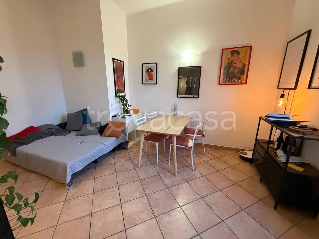 appartamento in affitto a Milano in zona Piazzale Lodi