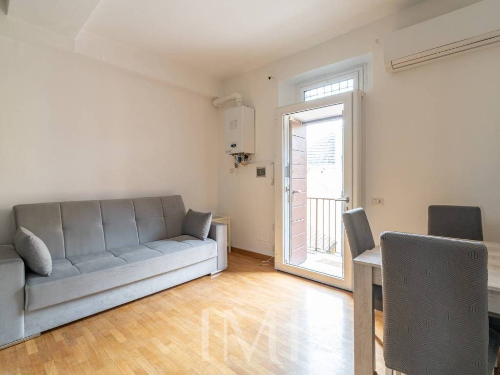 appartamento in affitto a Milano in zona Porta Genova