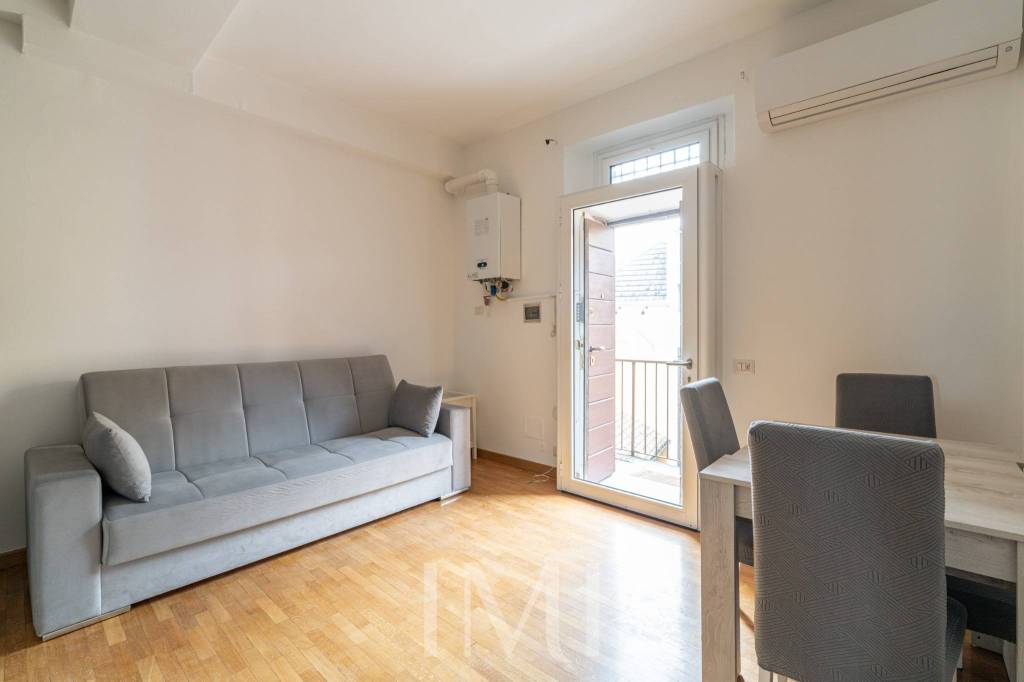 appartamento in affitto a Milano in zona Porta Genova
