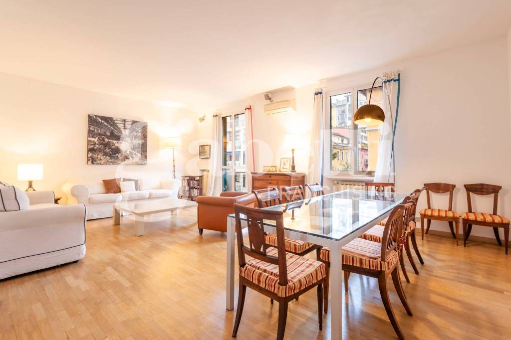 appartamento in affitto a Milano in zona Centro Storico