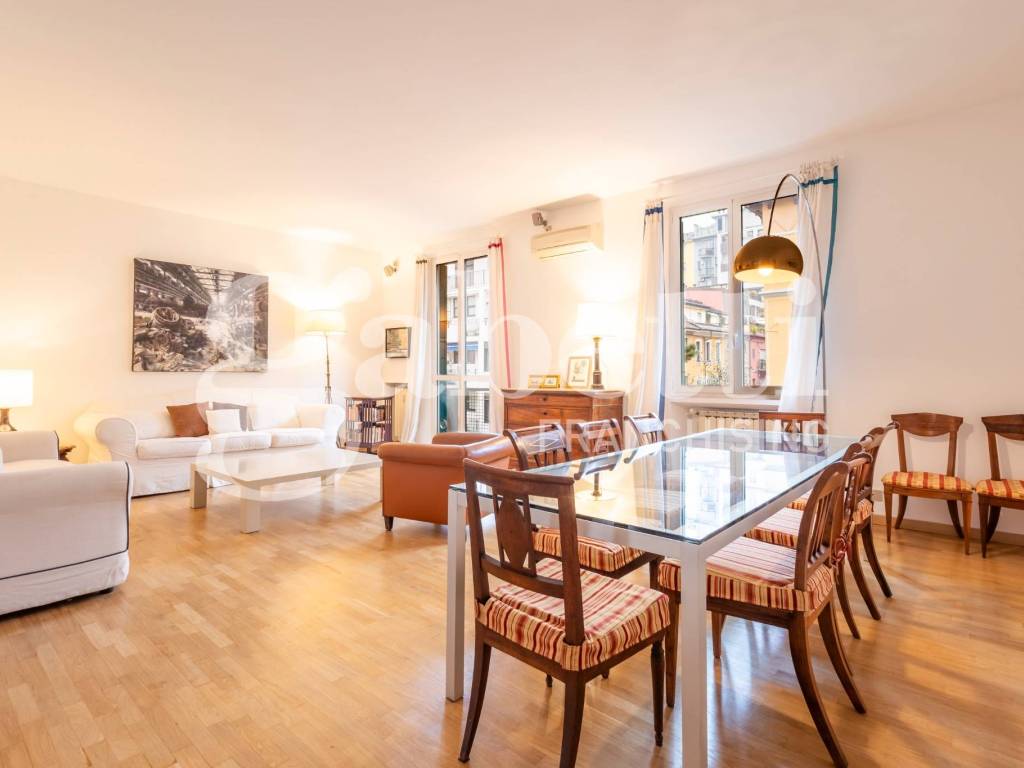 appartamento in affitto a Milano in zona Centro Storico