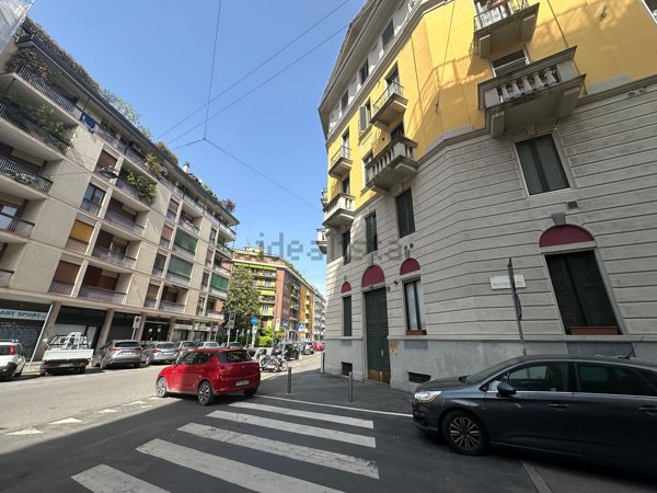 appartamento in affitto a Milano in zona Solari