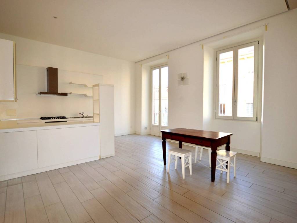 appartamento in affitto a Milano in zona Porta Garibaldi