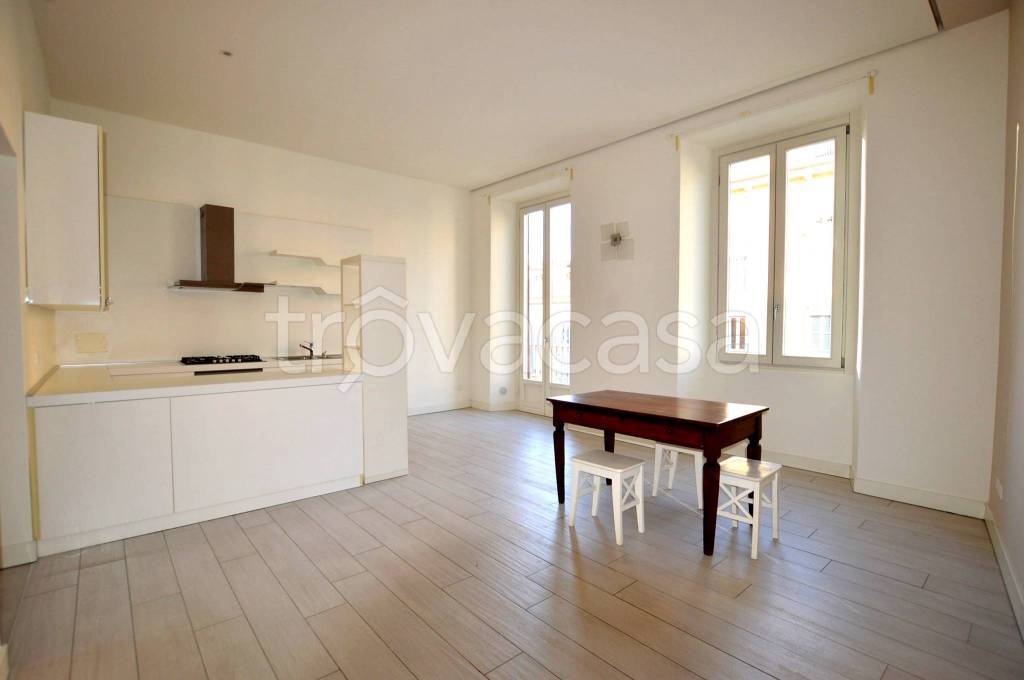 appartamento in affitto a Milano in zona Porta Garibaldi