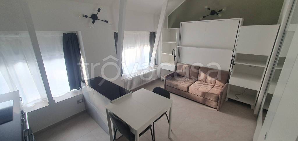 appartamento in affitto a Milano in zona Bocconi