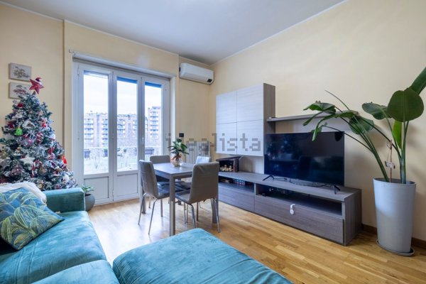 appartamento in affitto a Milano in zona Piazzale Lodi