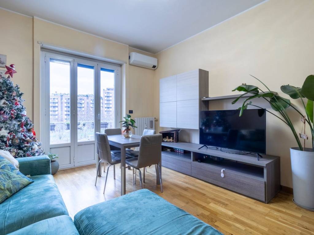 appartamento in affitto a Milano in zona Piazzale Lodi