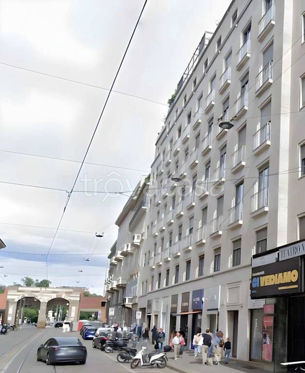 ufficio in affitto a Milano in zona Centro Storico