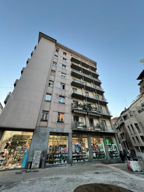 appartamento in affitto a Milano in zona Sant'Ambrogio