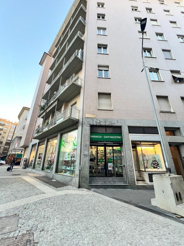 appartamento in affitto a Milano in zona Sant'Ambrogio