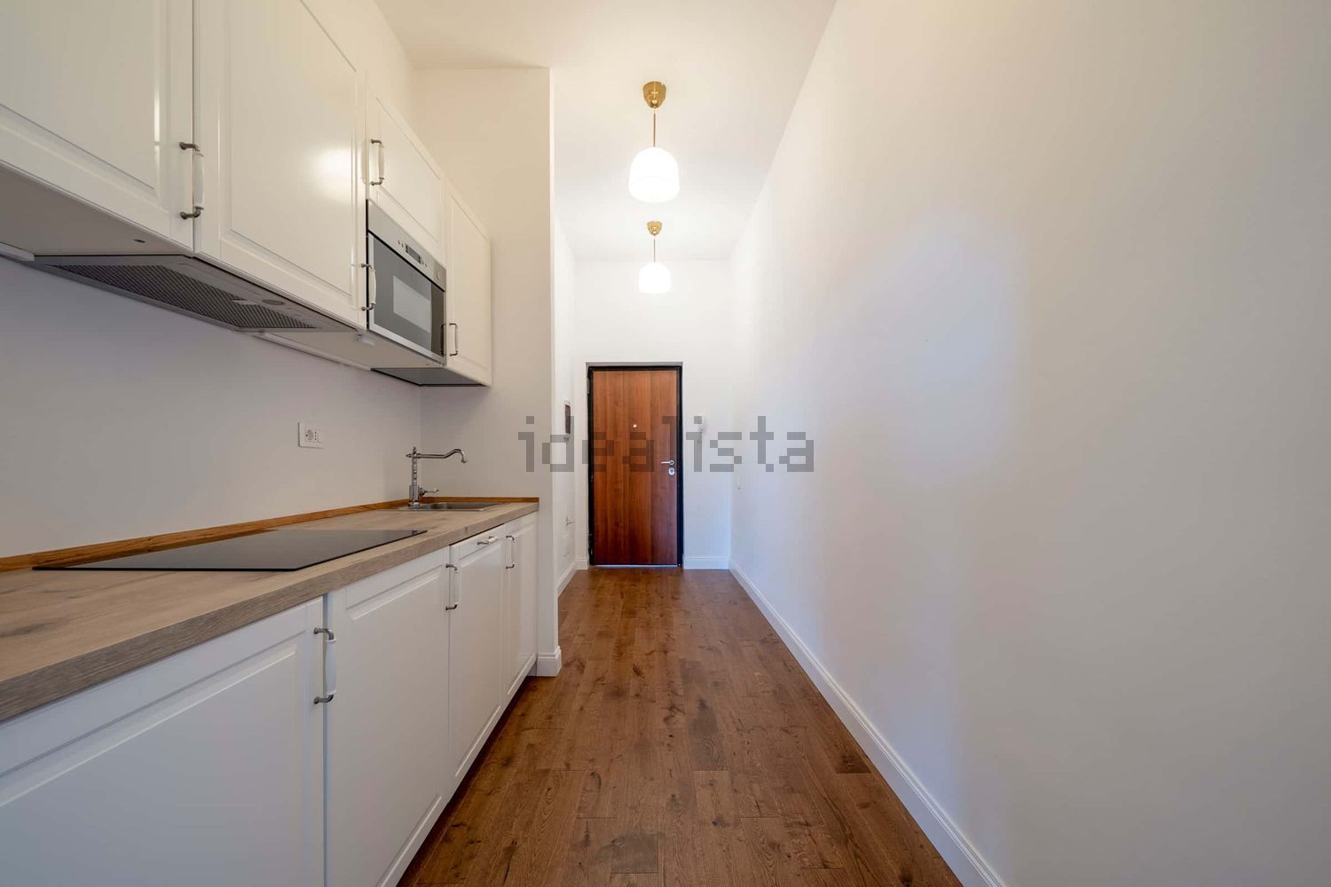 appartamento in affitto a Milano in zona Bovisa