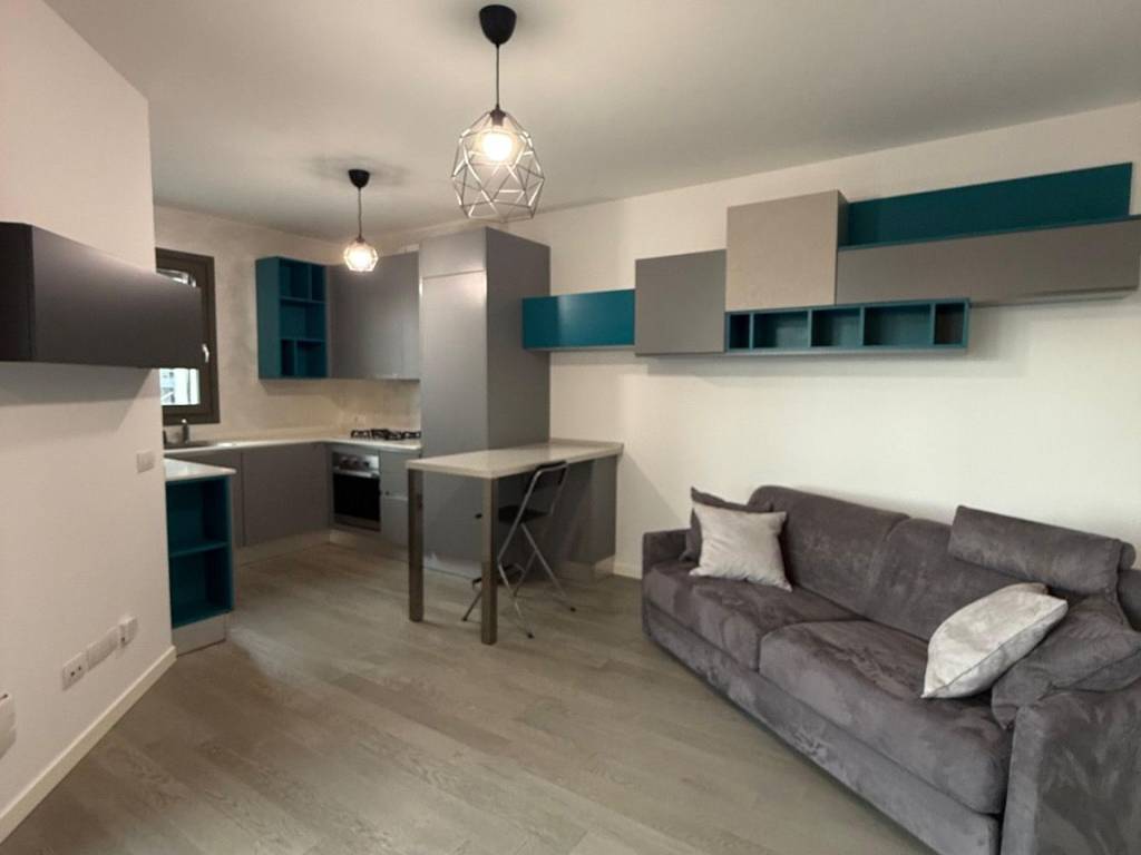 appartamento in affitto a Milano in zona Vigentino