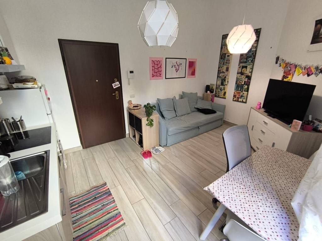 appartamento in affitto a Milano in zona Centro Direzionale