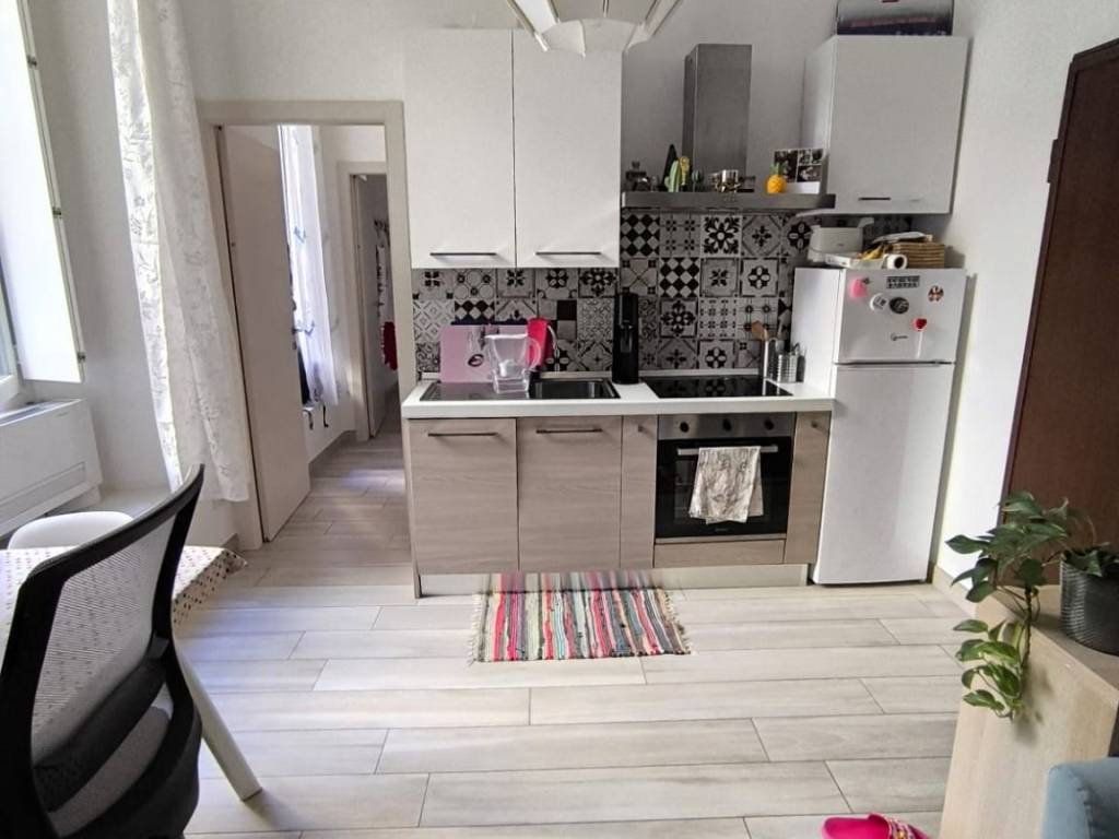 appartamento in affitto a Milano in zona Centro Direzionale