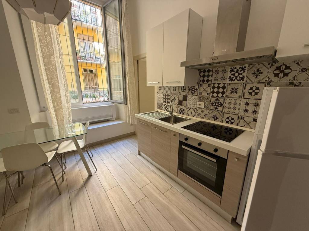 appartamento in affitto a Milano in zona Centro Direzionale