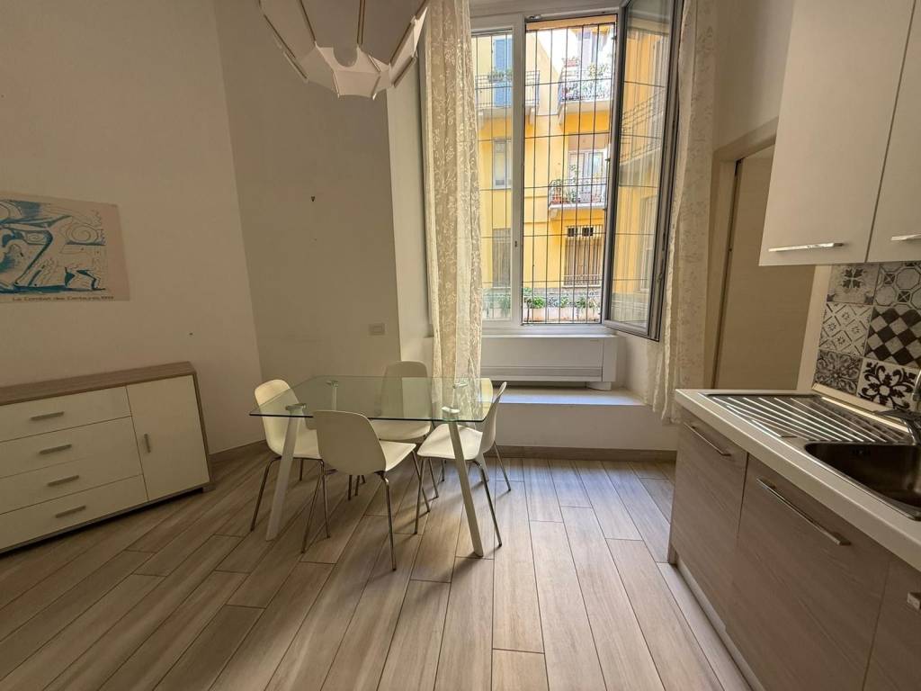 appartamento in affitto a Milano in zona Centro Direzionale