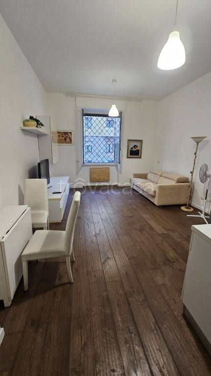 appartamento in affitto a Milano in zona Porta Romana