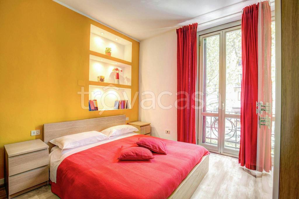 appartamento in affitto a Milano in zona Sempione