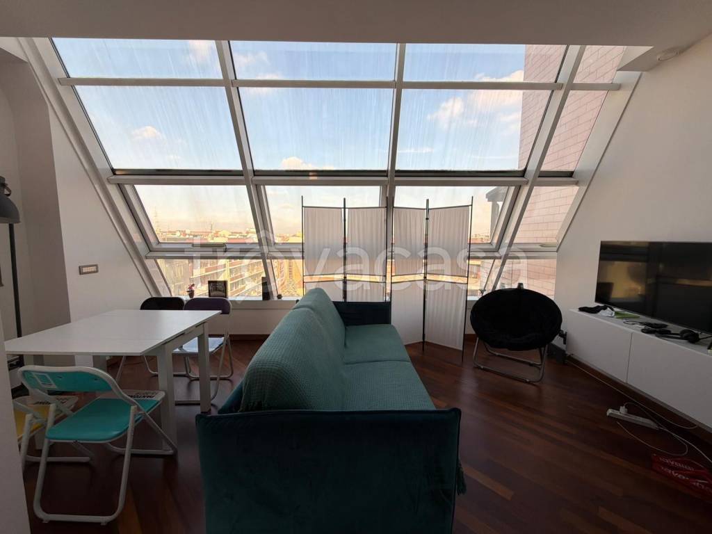 appartamento in affitto a Milano in zona Casoretto