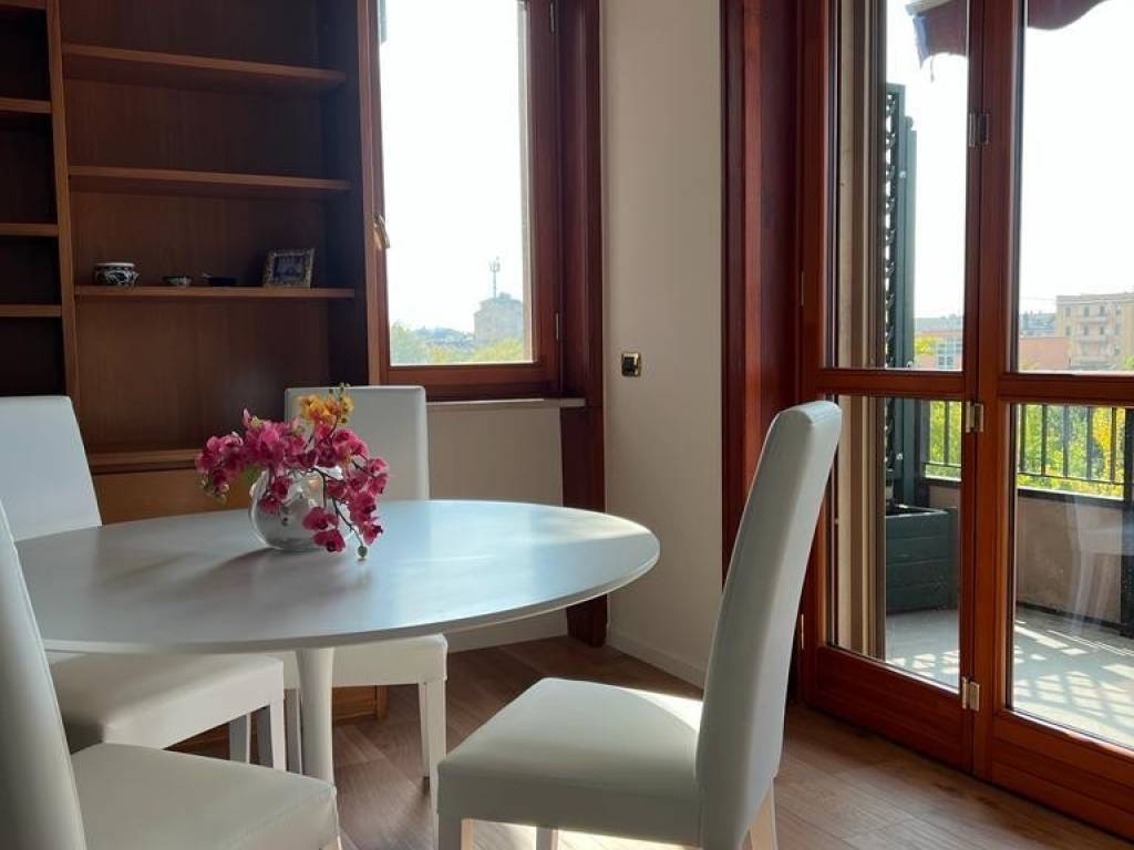 appartamento in affitto a Milano in zona Centro Direzionale