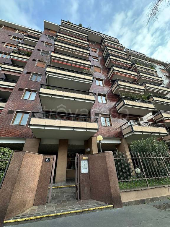 appartamento in affitto a Milano