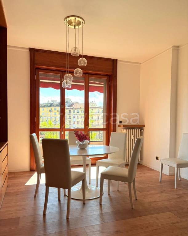 appartamento in affitto a Milano