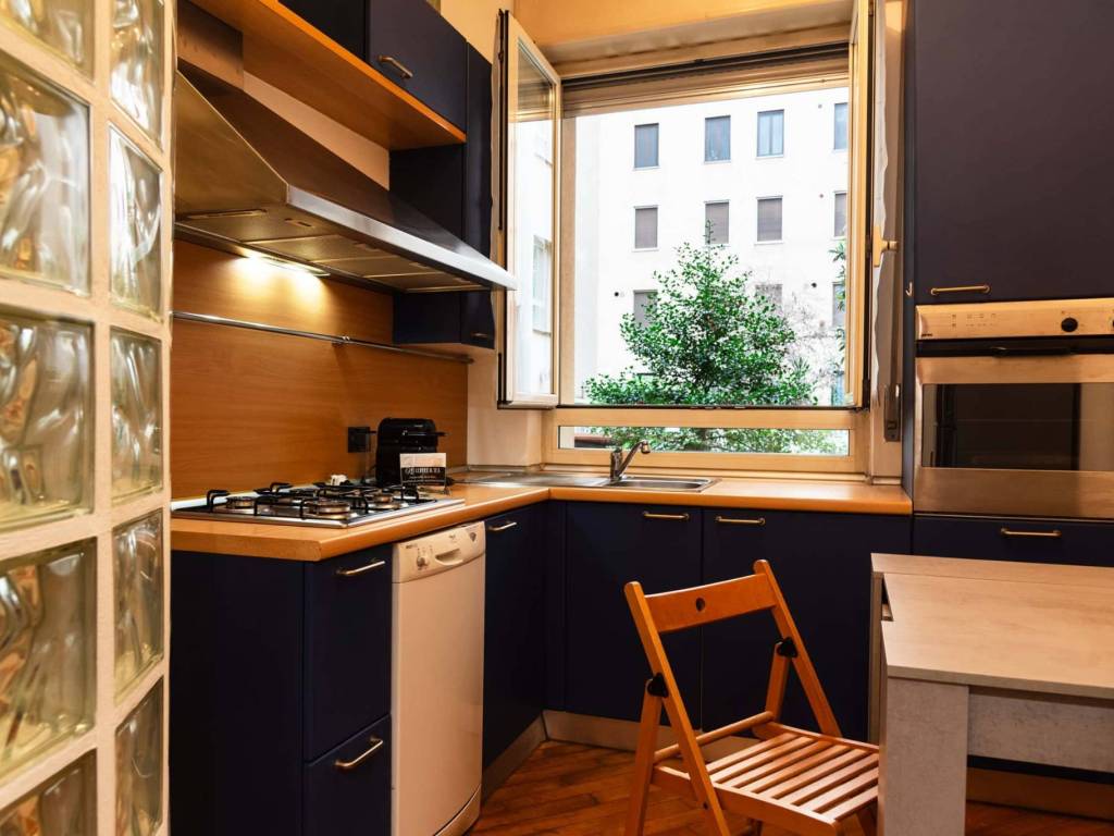 appartamento in affitto a Milano in zona Il Portello