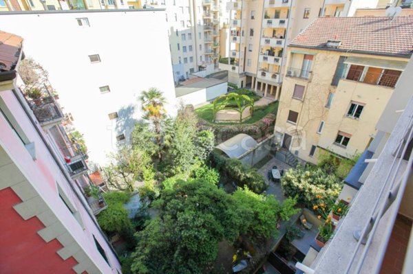 appartamento in affitto a Milano in zona Solari