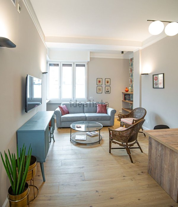 appartamento in affitto a Milano in zona San Vittore