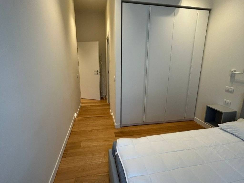 appartamento in affitto a Milano in zona Porta Nuova