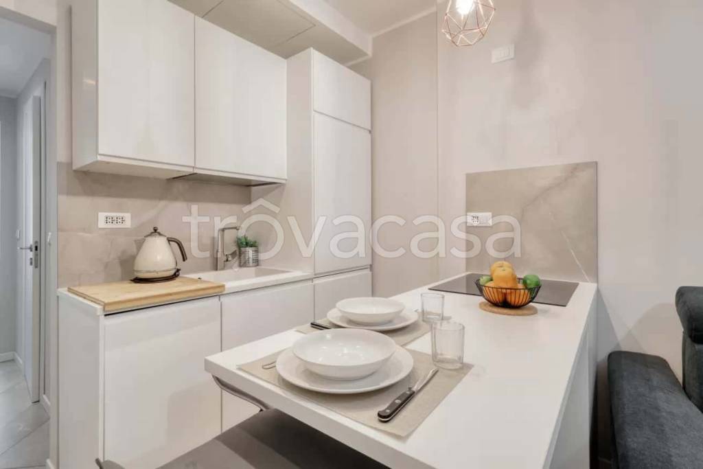 appartamento in affitto a Milano in zona Isola