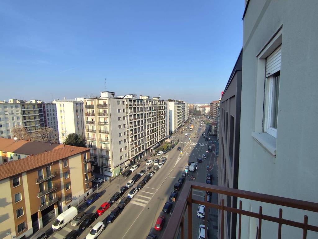 appartamento in affitto a Milano in zona Maggiolina