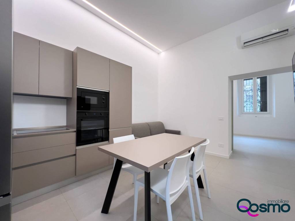 appartamento in affitto a Milano in zona Solari