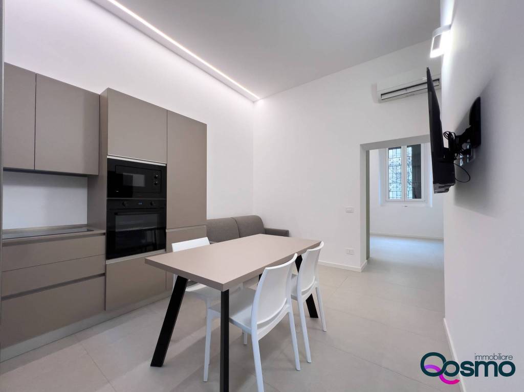 appartamento in affitto a Milano in zona San Vittore