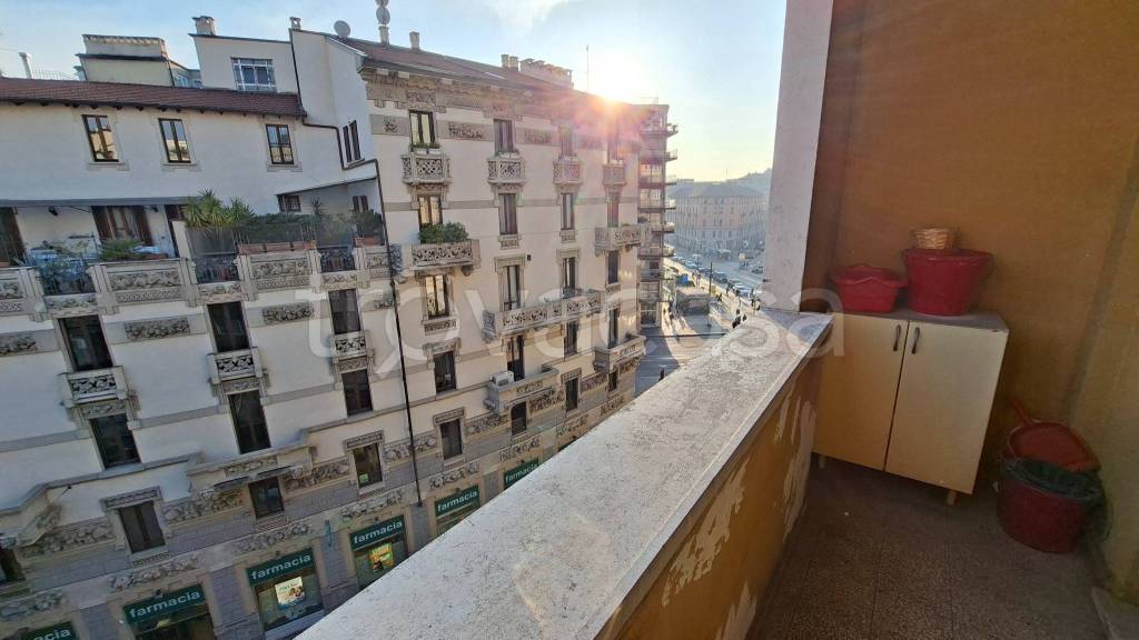 appartamento in affitto a Milano in zona Loreto