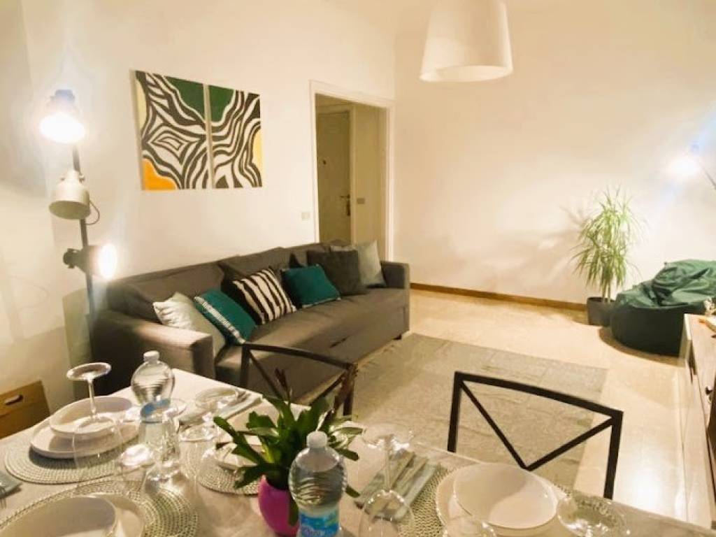 appartamento in affitto a Milano in zona Sempione