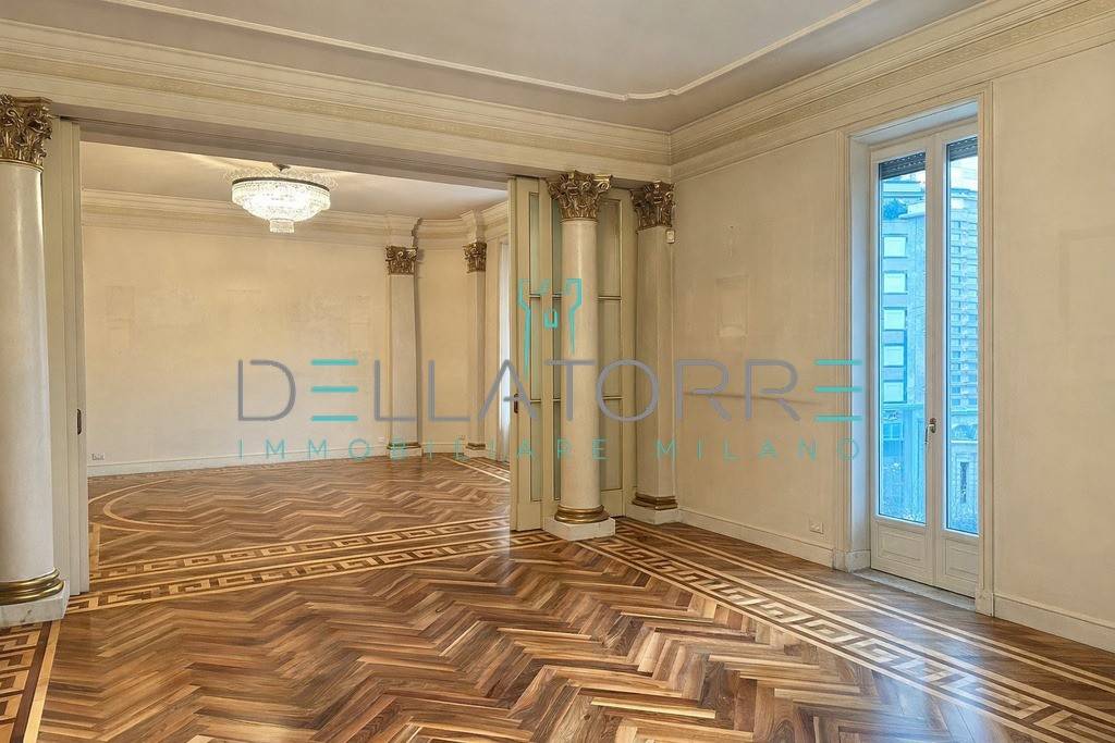 appartamento in affitto a Milano