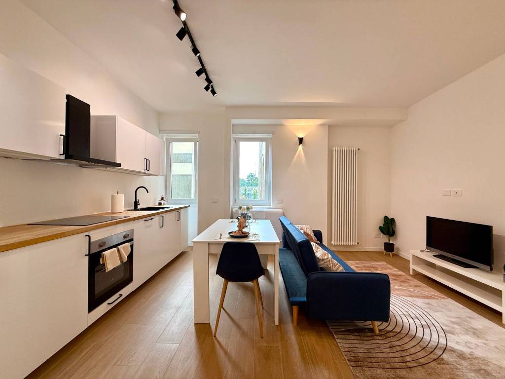 appartamento in affitto a Milano in zona Niguarda