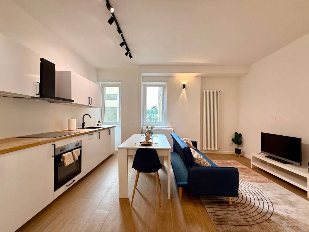 appartamento in affitto a Milano in zona Bruzzano