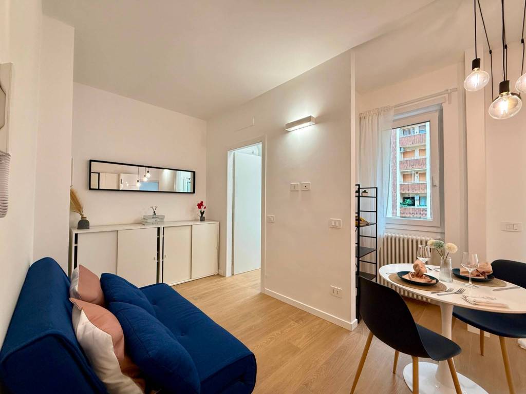 appartamento in affitto a Milano in zona Bicocca